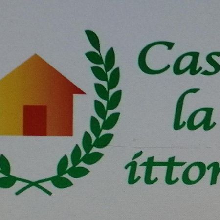 Apartamento Casa La "Vittoria" Syracuse Exterior foto