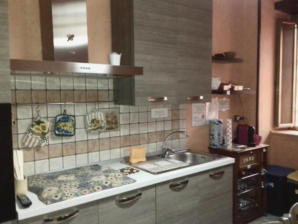 Apartamento Casa La "Vittoria" Syracuse Exterior foto