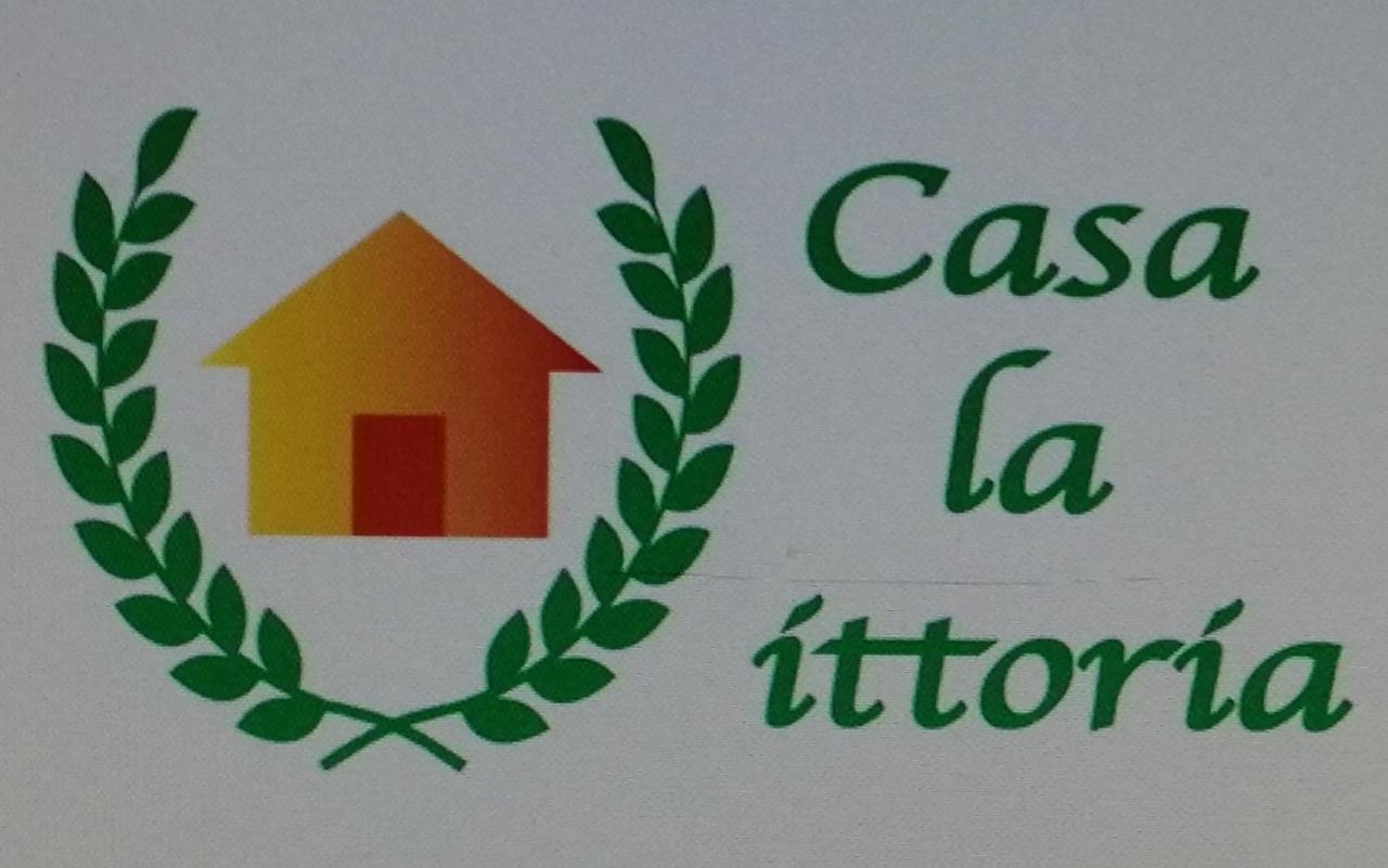 Apartamento Casa La "Vittoria" Syracuse Exterior foto